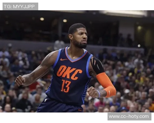 保罗乔治表现平平14投仅5得19分4篮板4抢断2盖帽罚球命中率尚可